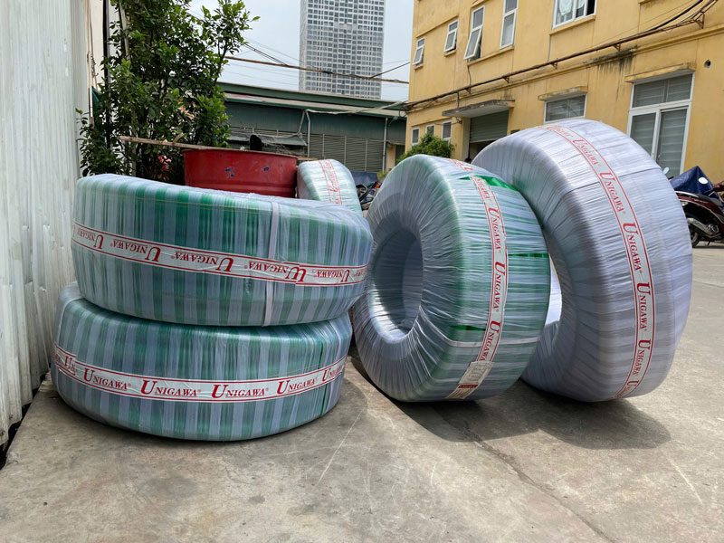 Báo giá ống nhựa lõi thép rõ ràng minh bạch