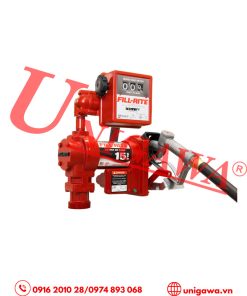 Bơm Xăng Dầu Fill-Rite 57 Lít/Phút 12V/FR1211CL