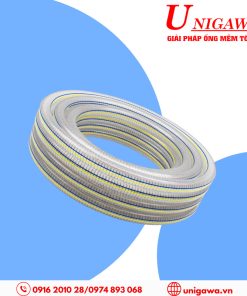 Đặc điểm cấu tạo và thông số kỹ thuật ống nhựa lõi thép hóa chất phi 25