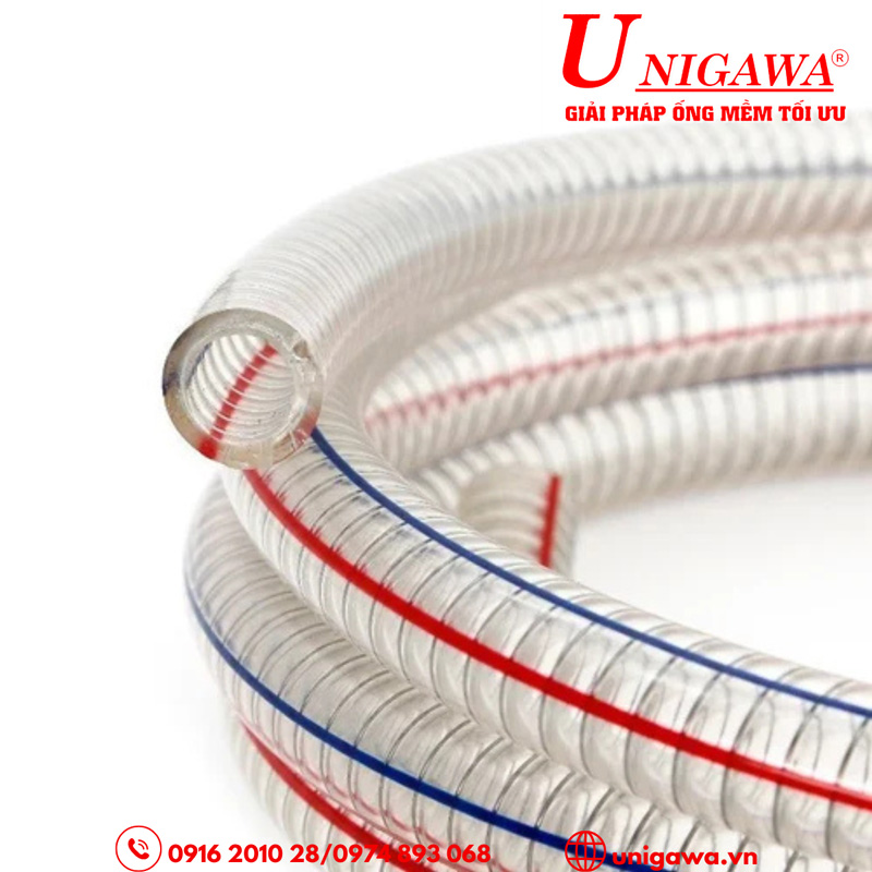 Kinh nghiệm mua ống nhựa lõi thép nhập khẩu chính hãng