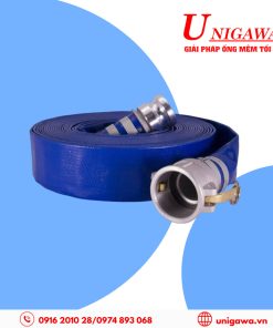 Ứng dụng ống bạt cốt dù tải nước phi 150