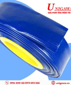 Ứng dụng ống bạt cốt dù tải nước phi 300