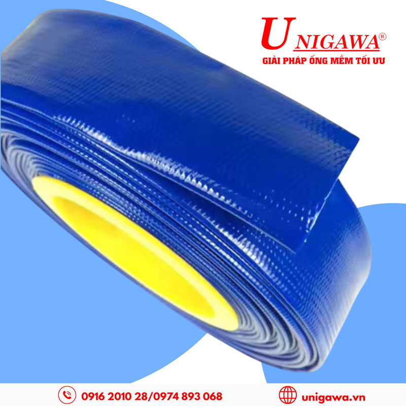 Ứng dụng ống bạt cốt dù tải nước phi 300
