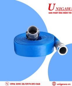 Ứng dụng ống bạt cốt dù phi 80 xanh cam