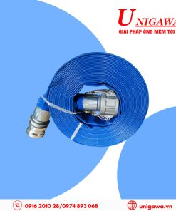 Ứng dụng ống bạt cốt dù tải nước phi 65