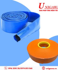 Công dụng nổi bật của ống bạt cốt dù tải nước trong thực tiễn