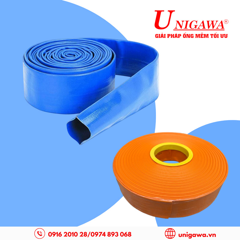 Công dụng nổi bật của ống bạt cốt dù tải nước trong thực tiễn