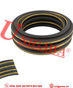 Ống Cao Su Bố Vải Phi 19
