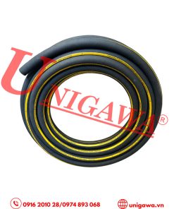 Ống Cao Su Bố Vải Phi 25