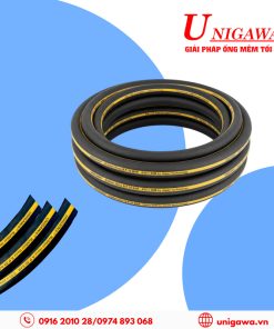 Điểm nổi bật của ống cao su bố vải phi 25