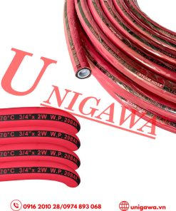 Ống Cao Su Chịu Nhiệt Phi 13