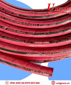 Ứng dụng của ống cao su chịu nhiệt phi 25