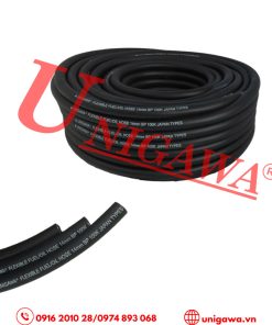 Ống Dẫn Dầu Đen Trơn Phi 10