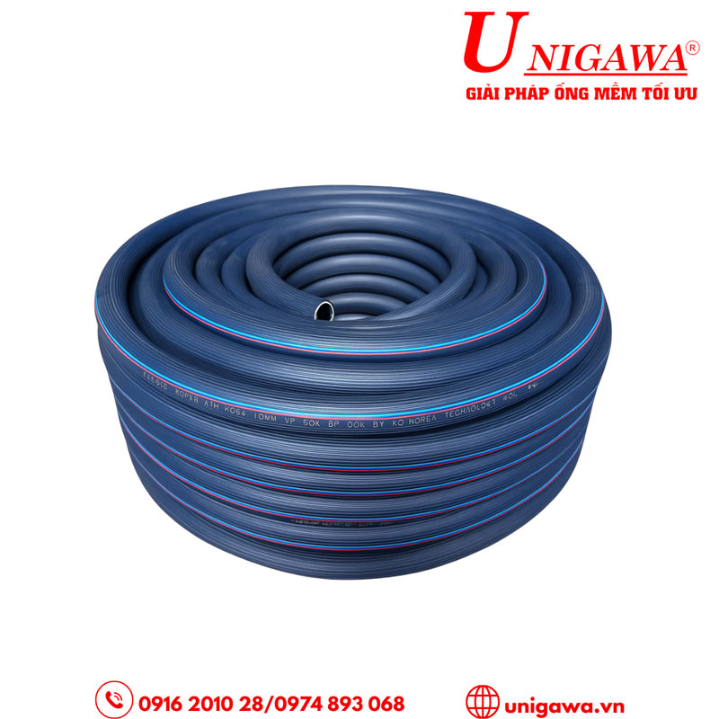 Ống hơi áp lực chịu nhiệt