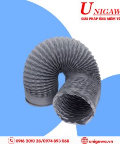 Tìm hiểu thông tin chi tiết về ống gió mềm vải simili phi 100