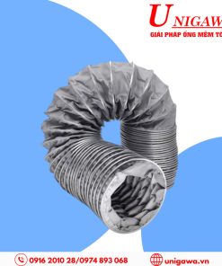 Tìm hiểu thông tin chi tiết ống gió mềm vải simili phi 40