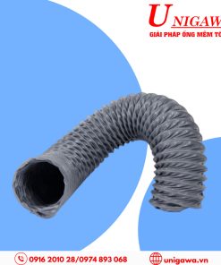 Tính năng nổi bật của ống gió mềm vải simili