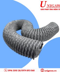 Thông tin cơ bản về ống gió mềm vải simili phi 60