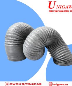 Thông số kỹ thuật ống gió mềm vải simili phi 76