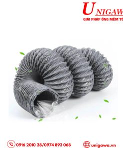 Tính năng nổi bật của ống gió mềm vải simili