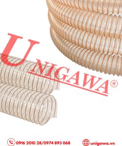 Ống Hút Bụi PU Lõi Đồng Phi 50
