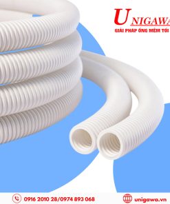 Đặc tính nổi bật ống hút gân nhựa