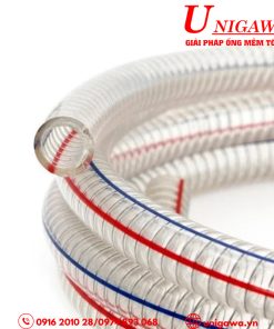 Ứng dụng của ống nhựa lõi thép phi 25