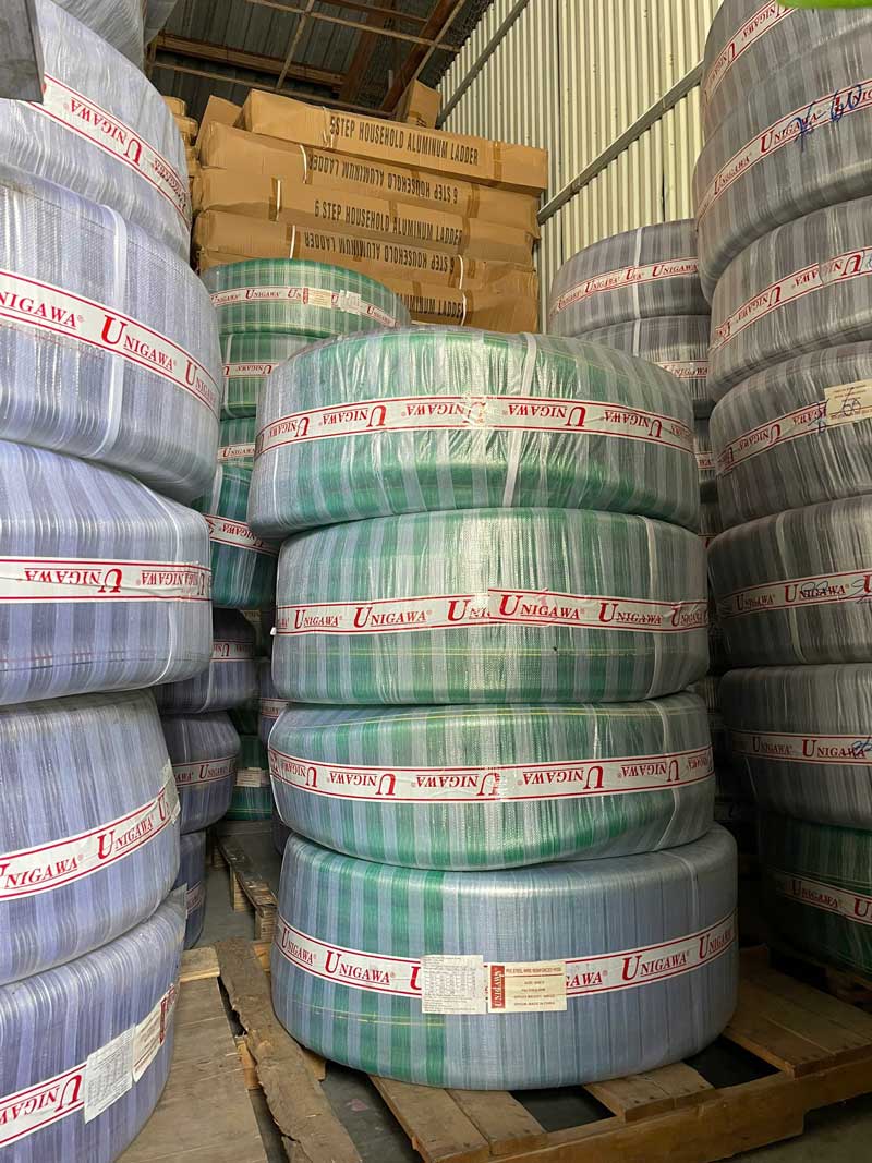 Những ưu điểm hàng đầu của ống nhựa lõi thép