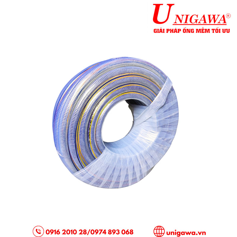 Ưu điểm ống nhựa lõi thép hóa chất phi 50