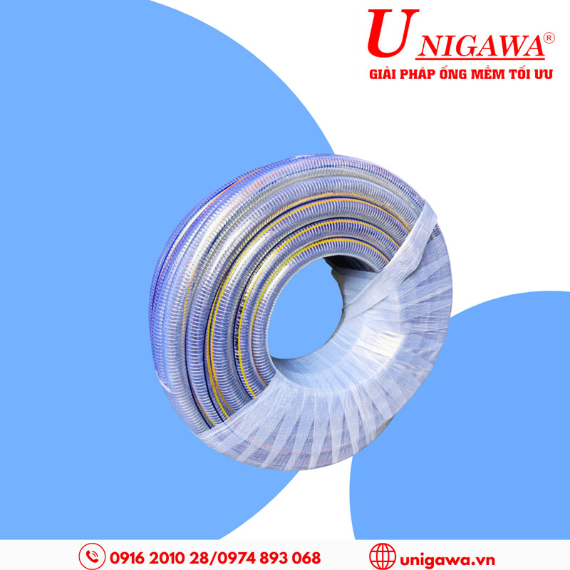 Giới thiệu tổng quan về ống nhựa lõi thép hóa chất phi 42