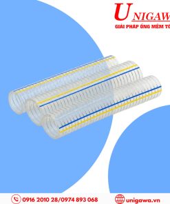 Lợi ích hàng đầu của ống nhựa lõi thép hóa chất phi 76