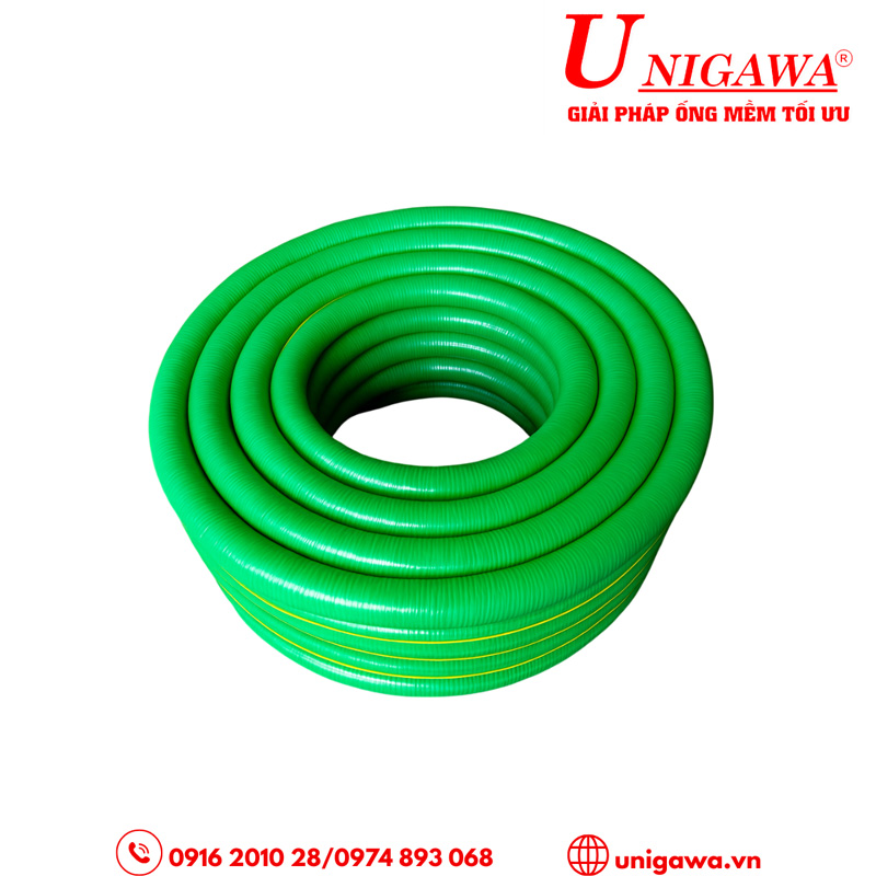 Ưu Điểm Ống Nhựa Gân Lõi Thép Môi Trường