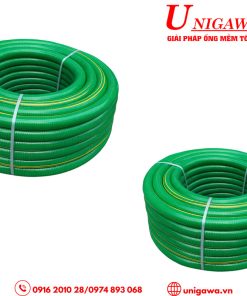 Điểm nổi bật ống nhựa lõi thép chất thải