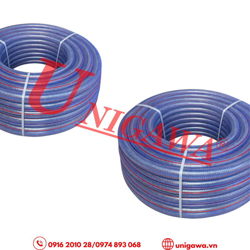 Ứng dụng của ống nhựa lõi thép phi 13
