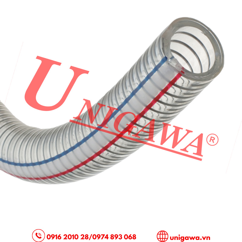 Ứng dụng của ống nhựa lõi thép phi 32