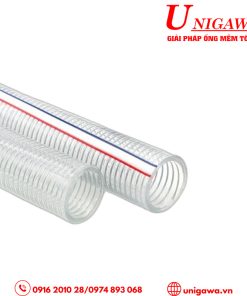 Ứng dụng đa dạng của ống nhựa lõi thép phi 100