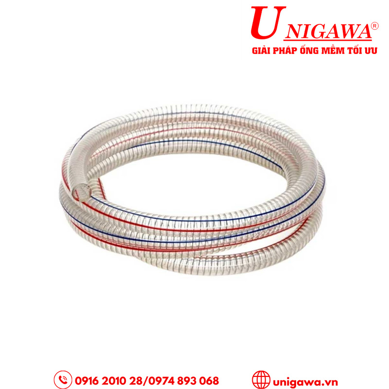 Ưu điểm ống nhựa lõi thép phi 120