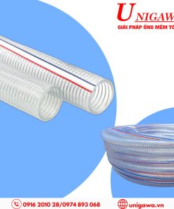 Ưu điểm nổi bật ống nhựa lõi thép 32MM Unigawa