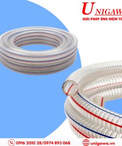 Đặc điểm kỹ thuật và cấu tạo của ống nhựa lõi thép phi 60