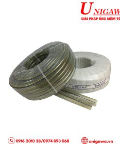 Ứng dụng ống nhựa lõi thép hóa chất phi 25
