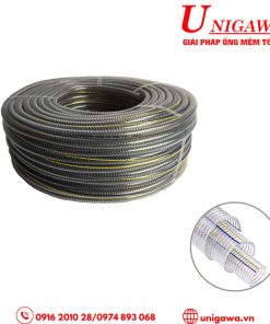 Ưu điểm của ống nhựa lõi thép hóa chất phi 32 Unigawa