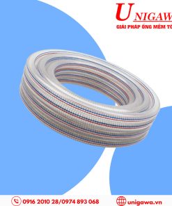 Ưu điểm nổi bật của ống nhựa mềm gân kẽm Unigawa