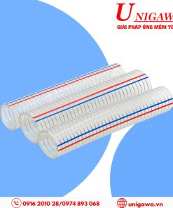 Ưu điểm khi sử dụng ống nhựa lõi thép Unigawa
