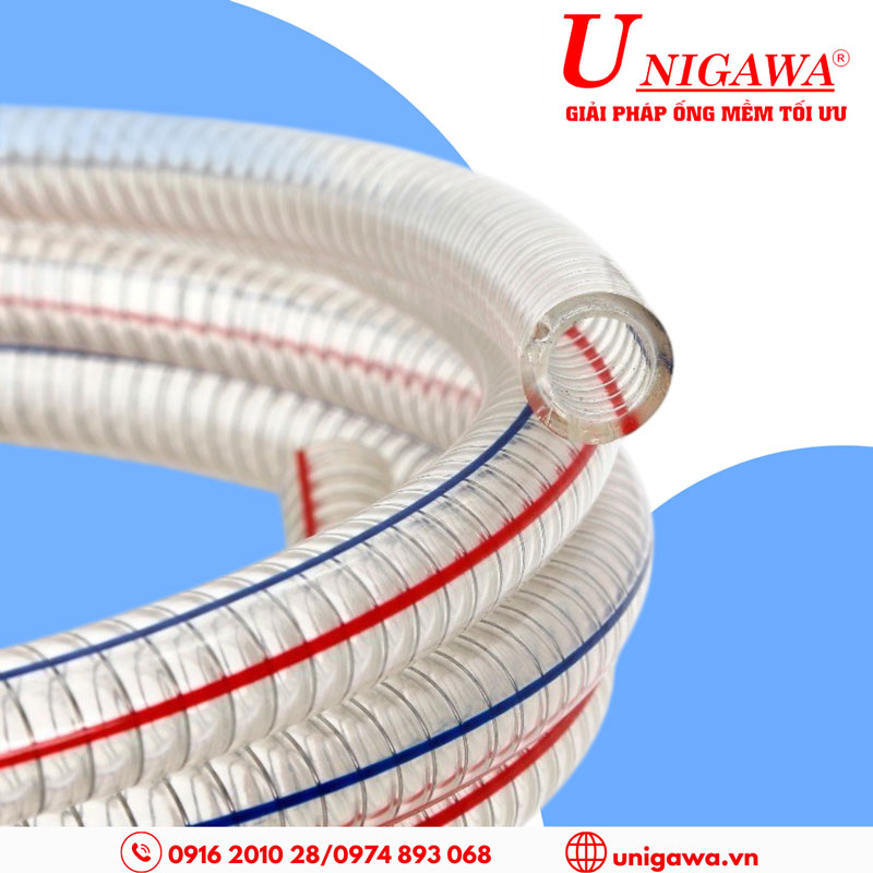 Ứng dụng của ống nhựa lõi thép phi 120