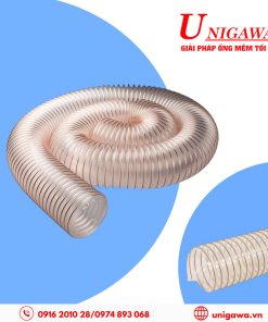 Lý do ống hút bụi PU lõi đồng là lựa chọn hàng đầu