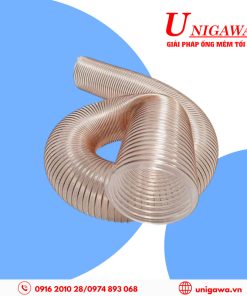 Lý do ống hút bụi PU lõi đồng là lựa chọn hàng đầu