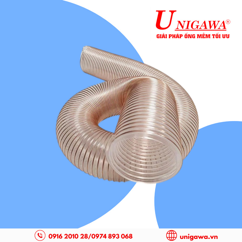 Lý do ống hút bụi PU lõi đồng là lựa chọn hàng đầu