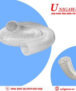 Lý do ống hút bụi lõi thép phi 250 là lựa chọn hàng đầu