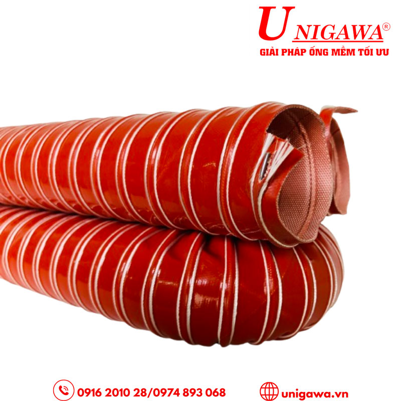 Ống silicone chịu nhiệt