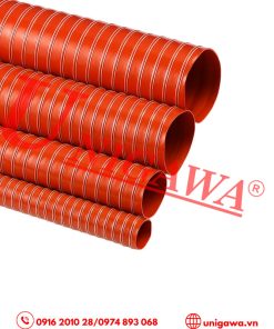 Ống Silicone Chịu Nhiệt Phi 125